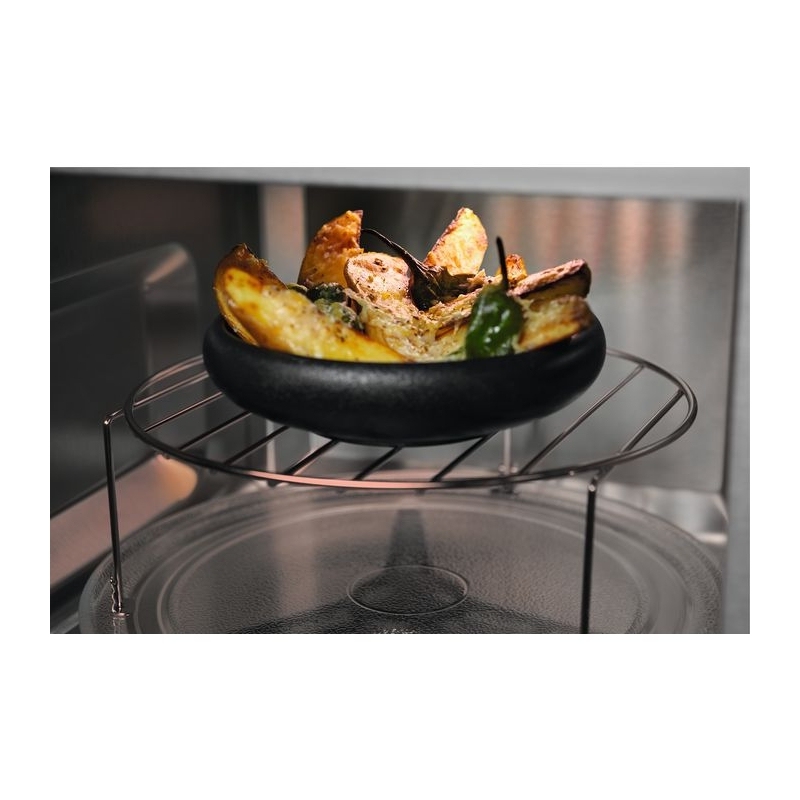 ELECTROLUX KMSD203TMX FORNO A MICROONDE DA...