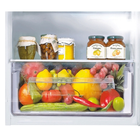 CANDY CTM516EW FRIGORIFERO DOPPIA PORTA DA INCASSO 242 LT CLASSE E