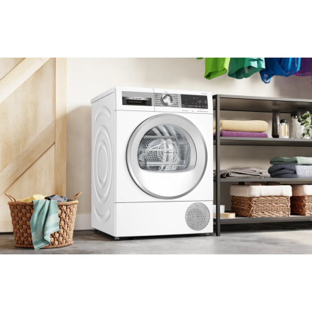 BOSCH WQG245CEIT ASCIUGATRICE A POMPA DI CALORE 9KG CLASSE A+++ - PROMO
