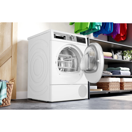 BOSCH WQG245CEIT ASCIUGATRICE A POMPA DI CALORE 9KG CLASSE A+++ - PROMO