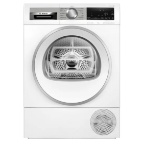 BOSCH WQG245CEIT ASCIUGATRICE A POMPA DI CALORE 9KG...