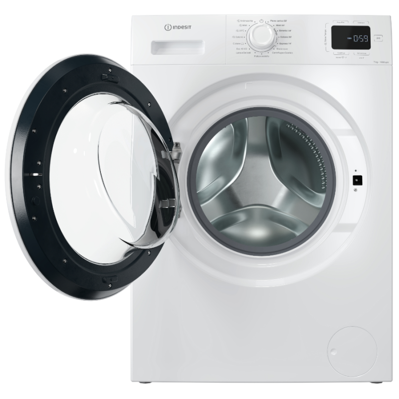 INDESIT IM 760 MY TIME IT LAVATRICE 7KG 1000...
