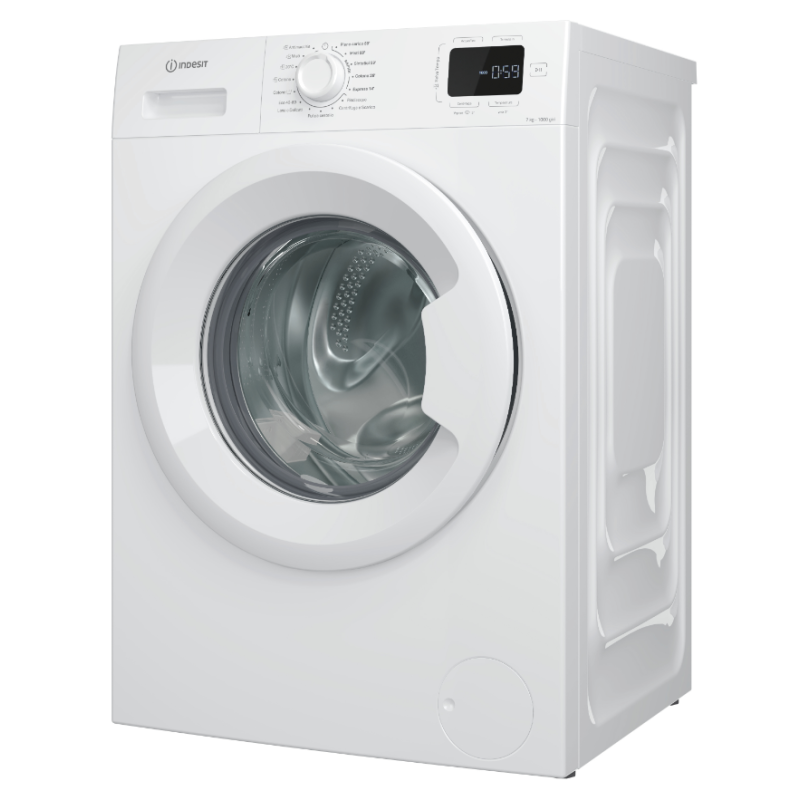 INDESIT IM 760 MY TIME IT LAVATRICE 7KG 1000...