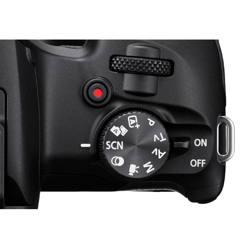 CANON KIT-EOSR100 FOTOCAMERA REFLEX MIRRORLESS...