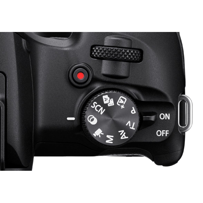 CANON KIT-EOSR100 FOTOCAMERA REFLEX MIRRORLESS...