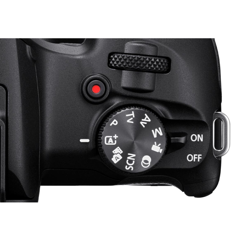 CANON KIT-EOSR100 FOTOCAMERA REFLEX MIRRORLESS...