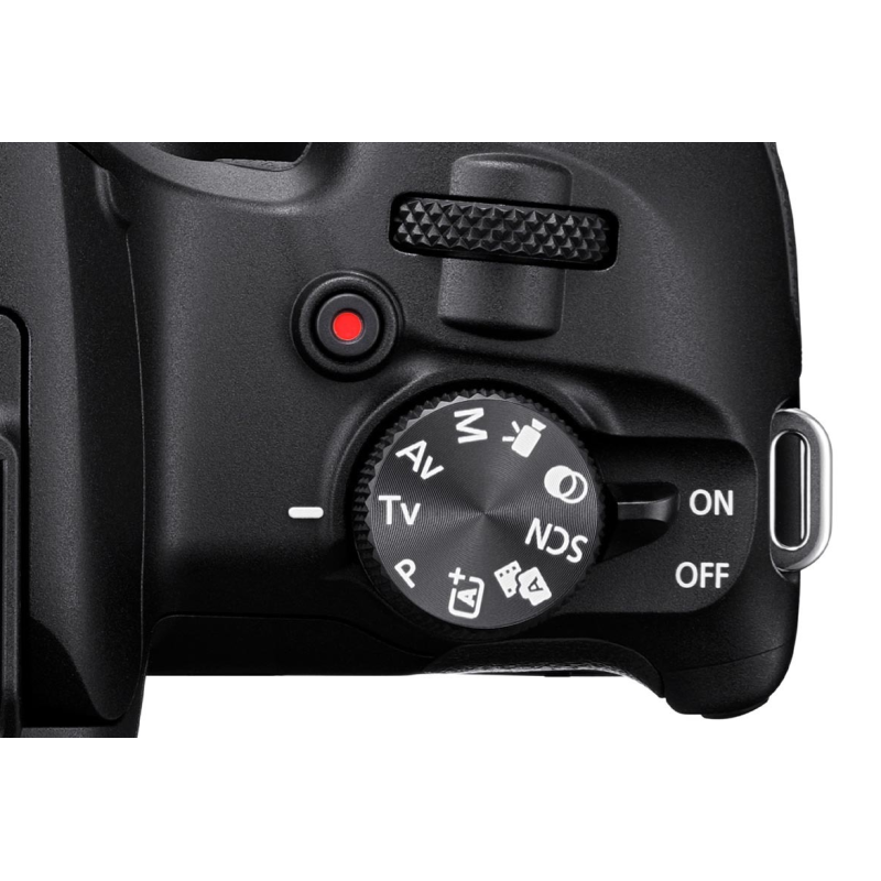 CANON KIT-EOSR100 FOTOCAMERA REFLEX MIRRORLESS...