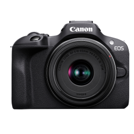 CANON KIT-EOSR100 FOTOCAMERA REFLEX MIRRORLESS 24MPX ZOOM...