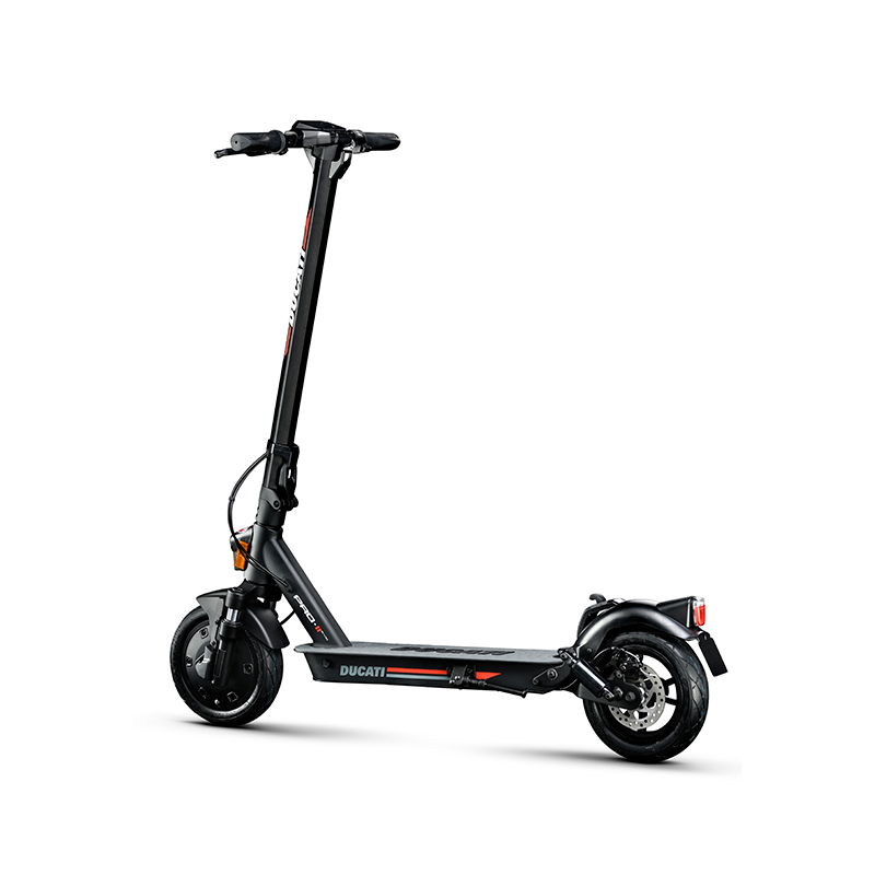 Casco Monopattino Elettrico Adulti Ducati E-Scooter Pro III