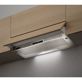 FABER 152 SRM LGX A90 CAPPA SOTTOPENSILE 90 CM INOX -...