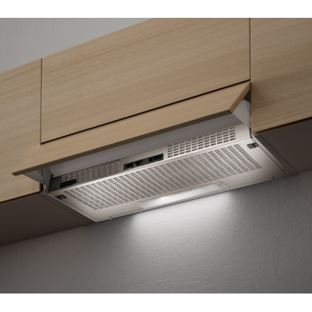 FABER 152 SRM LGX A90 CAPPA SOTTOPENSILE 90 CM INOX - 315.0547.805