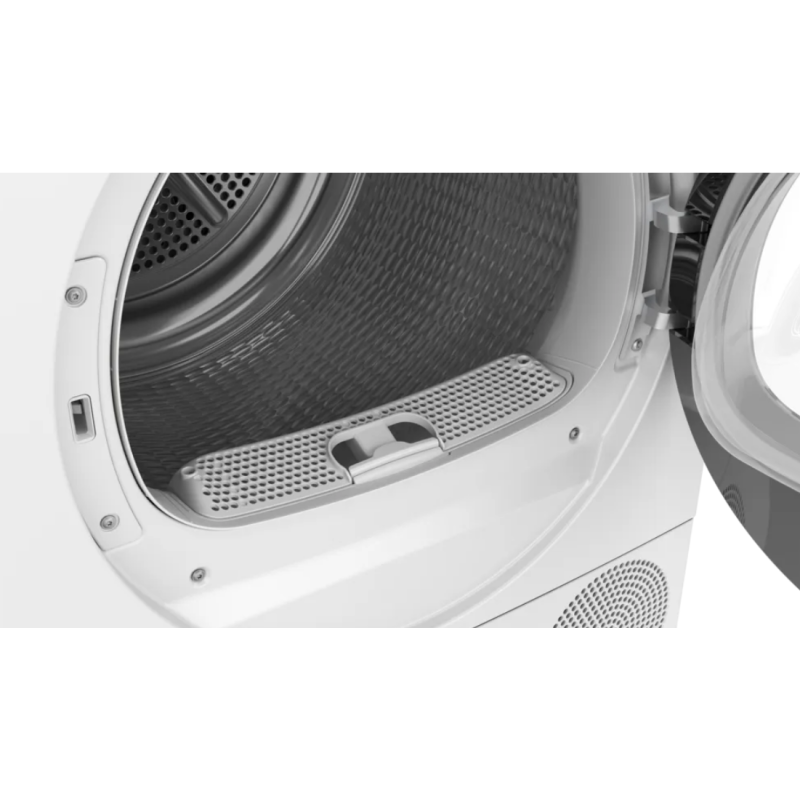 BOSCH WTH85208II ASCIUGATRICE A POMPA DI CALORE...