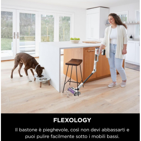 SHARK IW1611EU ASPIRAPOLVERE SENZA FILO DETECT PRO