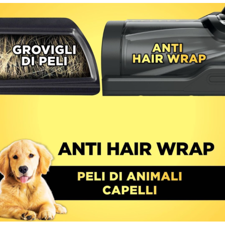 SHARK IW1611EU ASPIRAPOLVERE SENZA FILO DETECT PRO