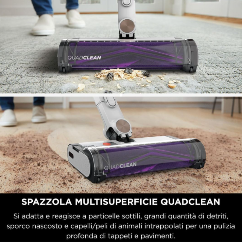 SHARK IW1611EU ASPIRAPOLVERE SENZA FILO DETECT PRO