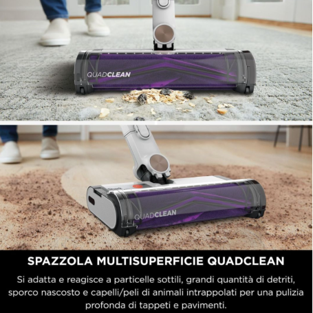 SHARK IW1611EU ASPIRAPOLVERE SENZA FILO DETECT PRO