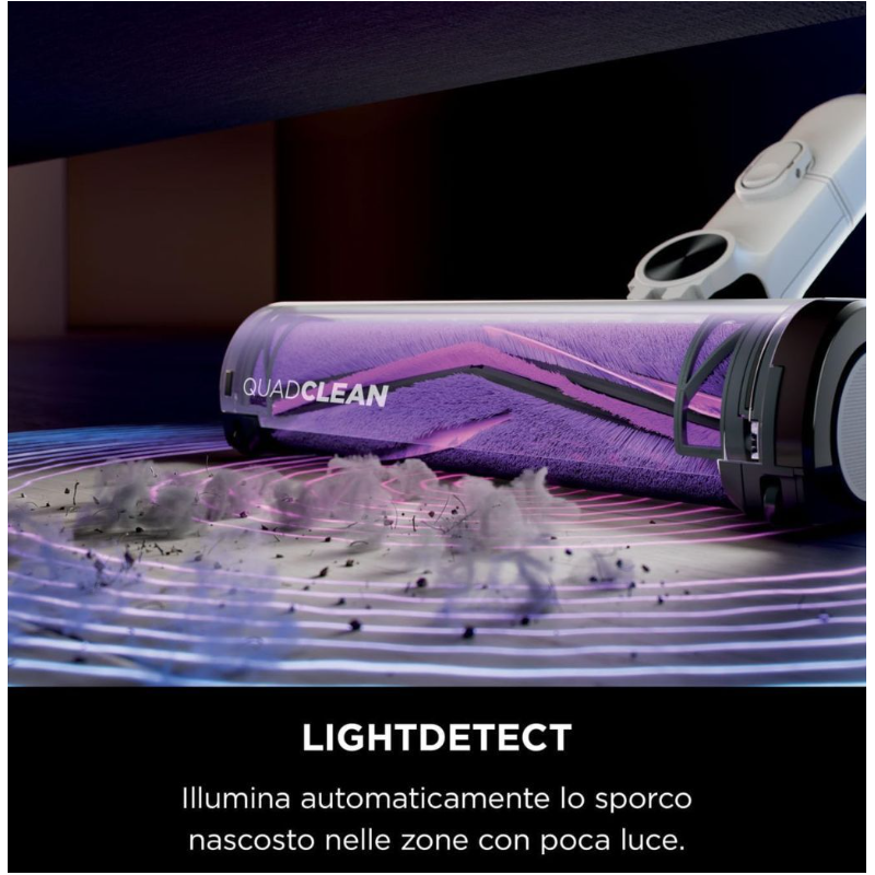 SHARK IW1611EU ASPIRAPOLVERE SENZA FILO DETECT PRO