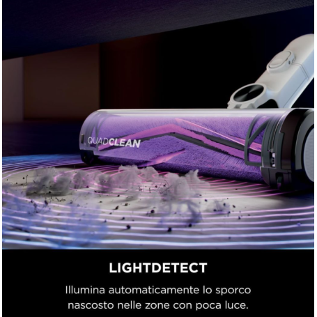 SHARK IW1611EU ASPIRAPOLVERE SENZA FILO DETECT PRO