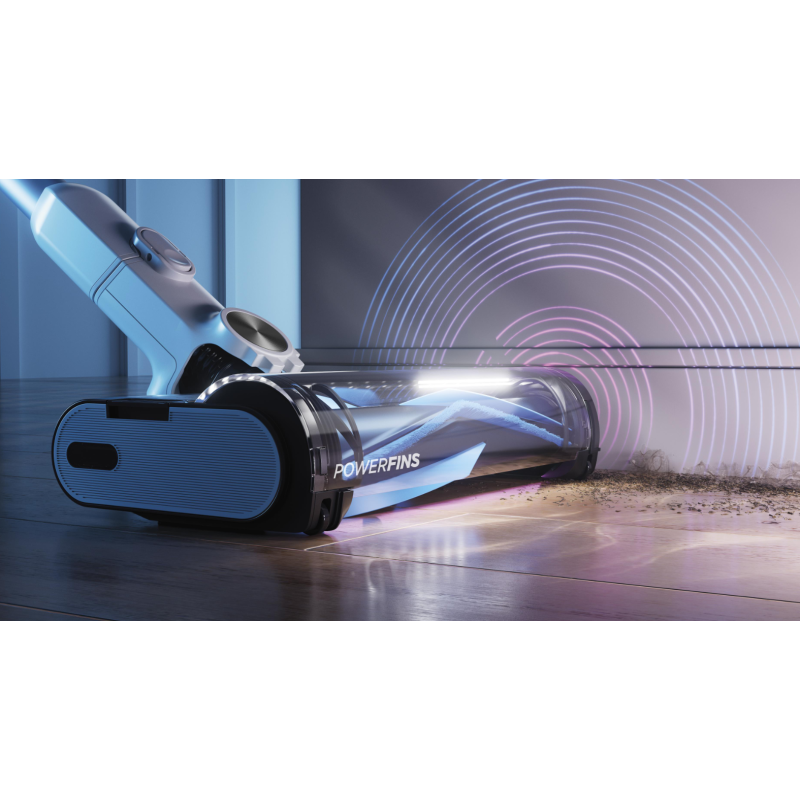 SHARK IW1611EU ASPIRAPOLVERE SENZA FILO DETECT PRO