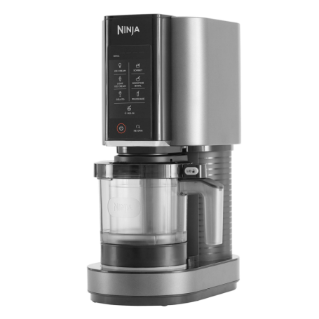 NINJA NC300EU GELATIERA CAPACITA' 1,4 LT 800W 7 PROGRAMMI