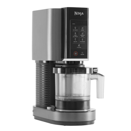 NINJA NC300EU GELATIERA CAPACITA' 1,4 LT 800W 7 PROGRAMMI