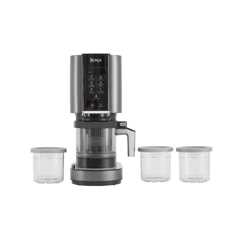 NINJA NC300EU GELATIERA CAPACITA' 1,4 LT 800W 7...