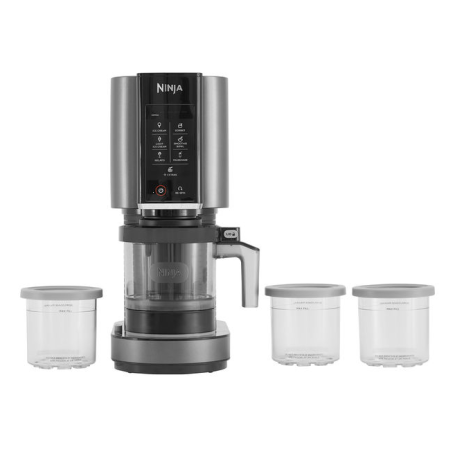 NINJA NC300EU GELATIERA CAPACITA' 1,4 LT 800W 7 PROGRAMMI