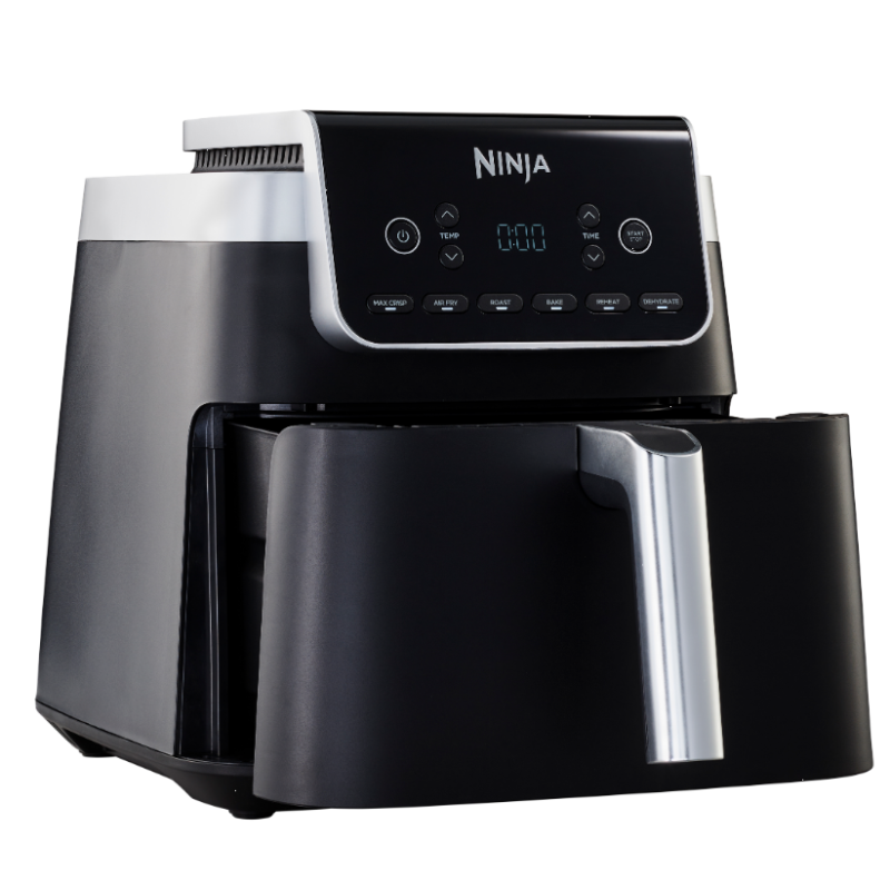 NINJA AF180EU FRIGGITRICE AD ARIA 6,2LT - NERO