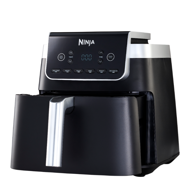 NINJA AF180EU FRIGGITRICE AD ARIA 6,2LT - NERO