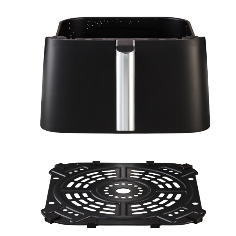 NINJA AF180EU FRIGGITRICE AD ARIA 6,2LT - NERO