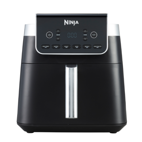 NINJA AF180EU FRIGGITRICE AD ARIA 6,2LT - NERO