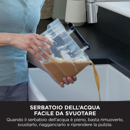 SHARK PX200EUT PULITORE TAPPEZZERIA E SMACCHIATORE PORTATILE