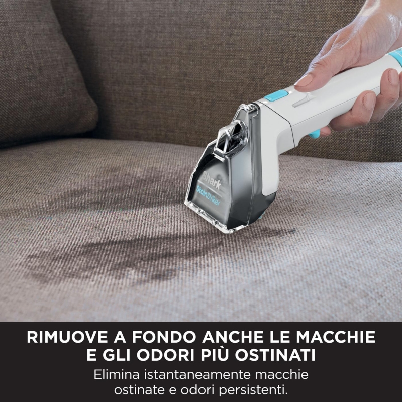 SHARK PX200EUT PULITORE TAPPEZZERIA E...