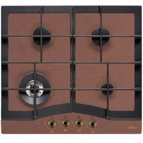 ELLECI PMSB60272WY BOMBE' PIANO COTTURA 63CM 4 FUOCHI A...