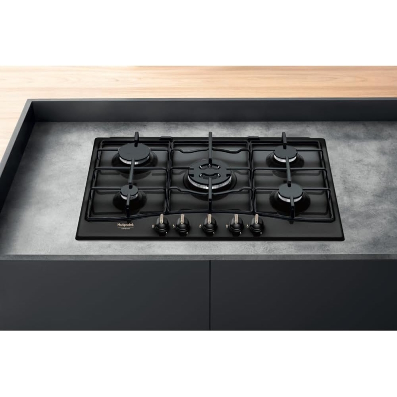 HOTPOINT PCN 750 T ANR/HA PIANO COTTURA 75CM 5...