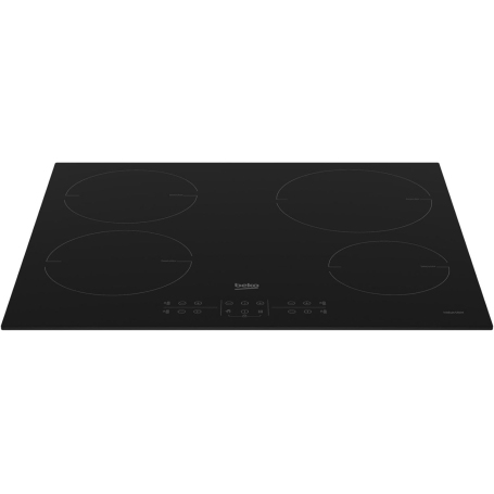 BEKO HII 64200 MT PIANO COTTURA A INDUZIONE 60CM 4 ZONE DI COTTURA COLORE NERO - HII64200MT