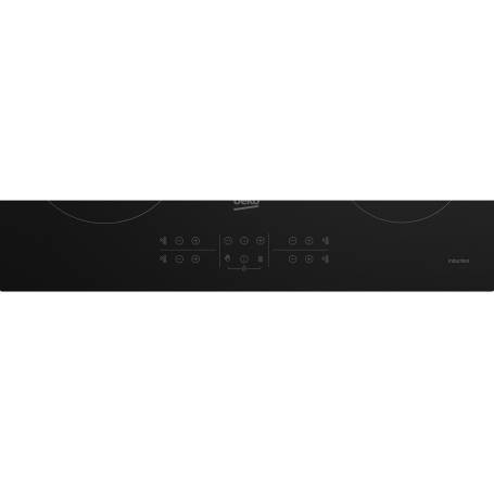 BEKO HII 64200 MT PIANO COTTURA A INDUZIONE 60CM 4 ZONE DI COTTURA COLORE NERO - HII64200MT