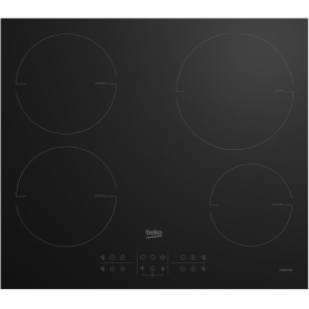 BEKO HII 64200 MT PIANO COTTURA A INDUZIONE 60CM 4 ZONE...
