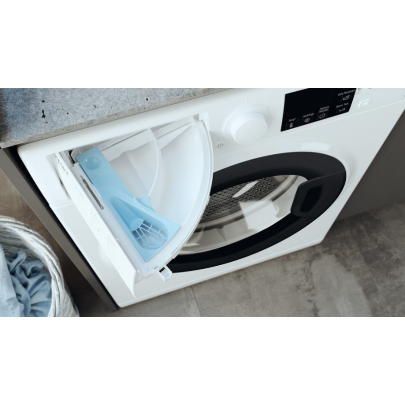 HOTPOINT ARISTON RSSG R527 B IT LAVATRICE SLIM...