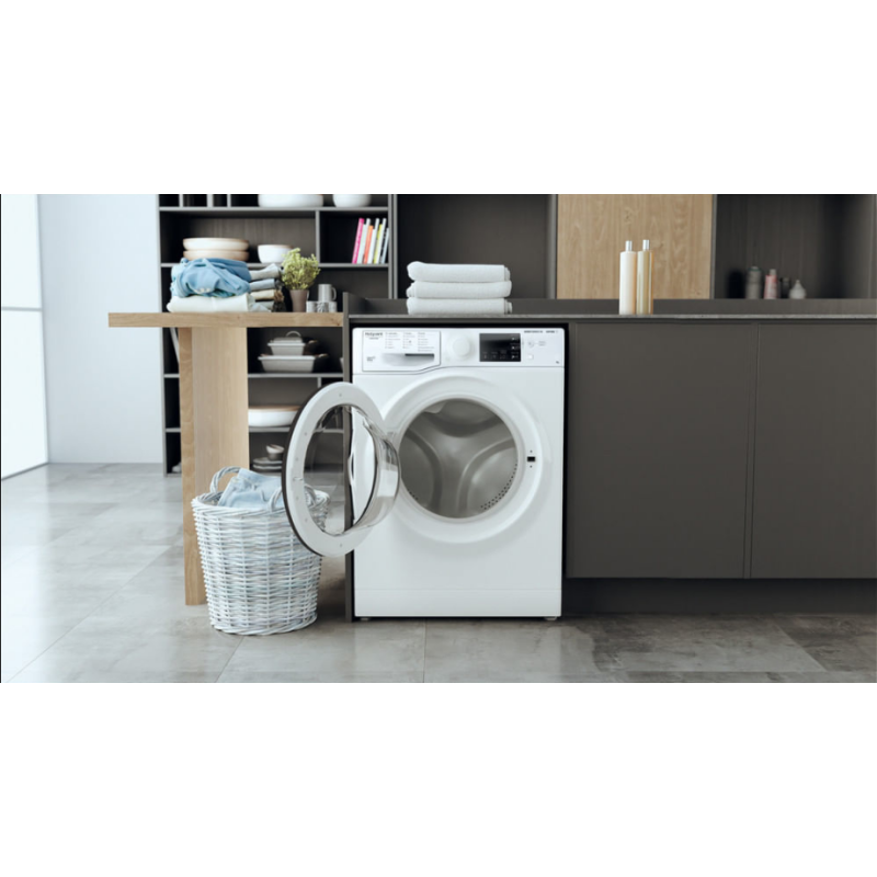 HOTPOINT ARISTON RSSG R527 B IT LAVATRICE SLIM...