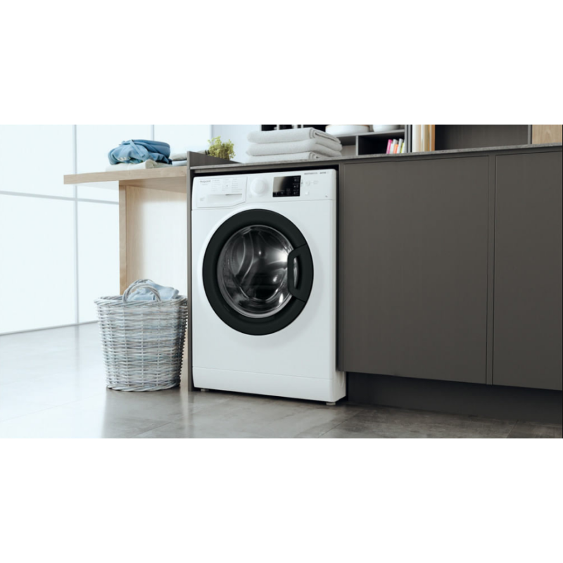 HOTPOINT ARISTON RSSG R527 B IT LAVATRICE SLIM...