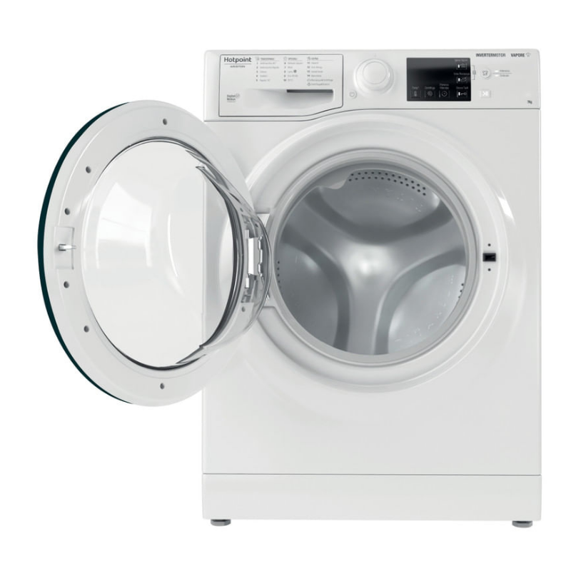 HOTPOINT ARISTON RSSG R527 B IT LAVATRICE SLIM...