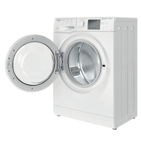 HOTPOINT ARISTON RSSG R527 B IT LAVATRICE SLIM 44CM 7KG 1200 GIRI INVERTER VAPORE CLASSE B - RSSGR527BIT