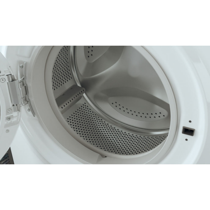 HOTPOINT RSSF 624 W IT N LAVATRICE SLIM 43CM...