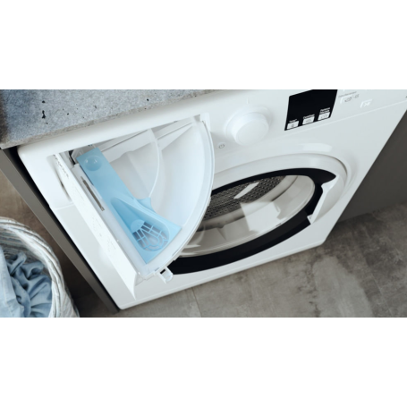 HOTPOINT RSSF 624 W IT N LAVATRICE SLIM 43CM 6KG 1200 GIRI CLASSE C - RSSF624WITN