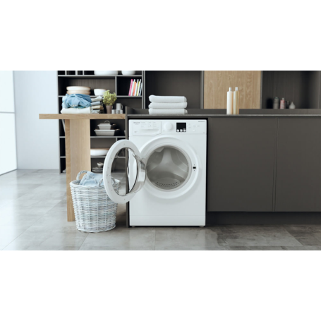 HOTPOINT RSSF 624 W IT N LAVATRICE SLIM 43CM 6KG 1200 GIRI CLASSE C - RSSF624WITN