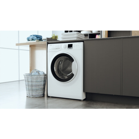 HOTPOINT RSSF 624 W IT N LAVATRICE SLIM 43CM 6KG 1200 GIRI CLASSE C - RSSF624WITN
