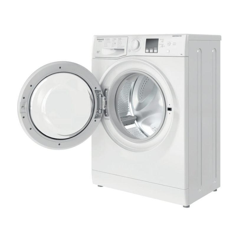 HOTPOINT RSSF 624 W IT N LAVATRICE SLIM 43CM...