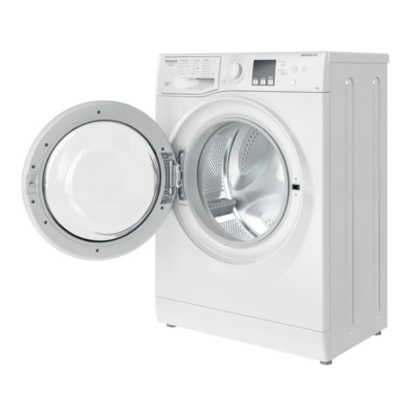 HOTPOINT RSSF 624 W IT N LAVATRICE SLIM 43CM 6KG 1200 GIRI CLASSE C - RSSF624WITN