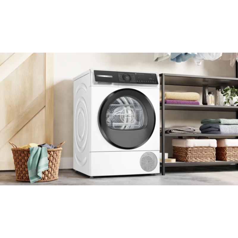 BOSCH WQH245B0IT ASCIUGATRICE A POMPA DI CALORE...